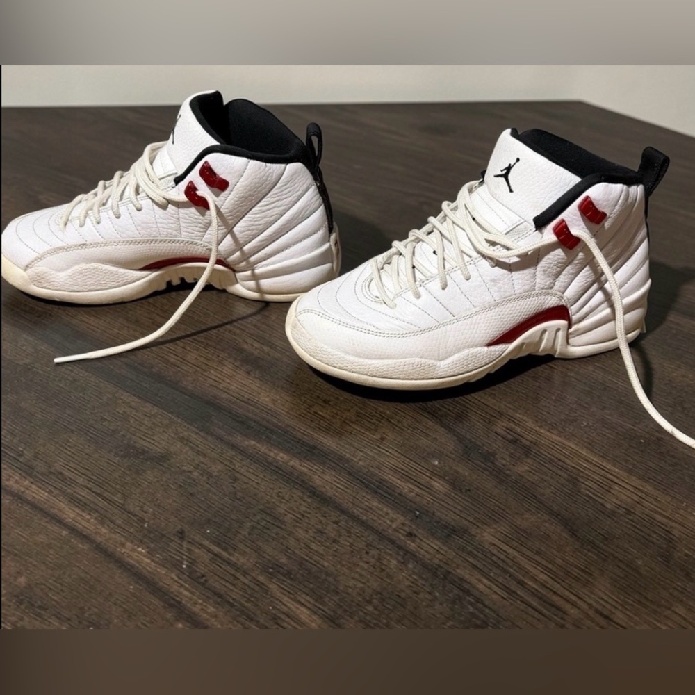 Kids 5y Jordan 12 twist sneakers